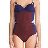 AVA - Structured Maillot - Mei L'ange