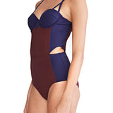 AVA - Structured Maillot - Mei L'ange