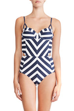 AVA - Structured Maillot