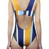 TORI - Broad Strap One Piece - Mei L'ange