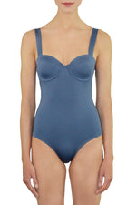 KATE - Structured Maillot - Mei L'ange